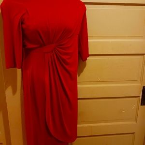 Blair Women's Red Dress